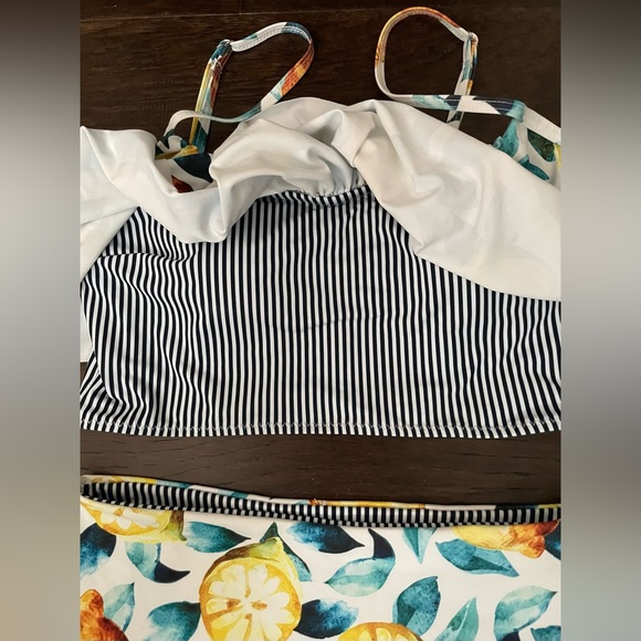 NWOT CUPSHE Swimsuit - Picture 6 of 11